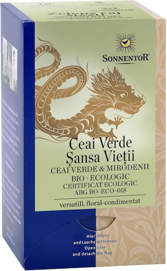 Sonnentor Organic Product Tea 18 Bags 100gr