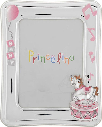 Arapinis Silver Photo Frame