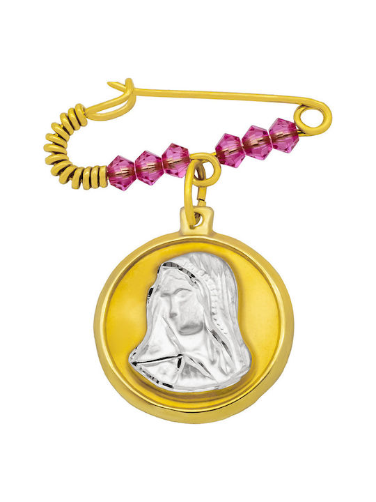 Savvas Design Copilăresc din Aur 14K