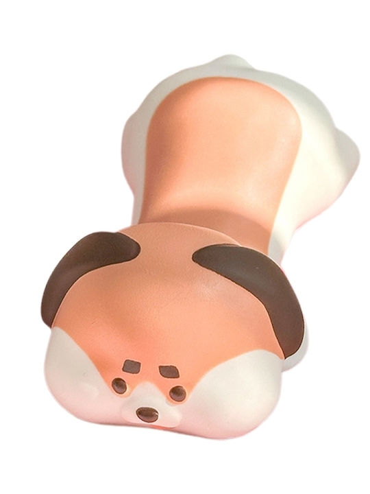 Memory Foam Mouse Pillow Cute Dog Pattern Desktop Computer Armrest Pillow