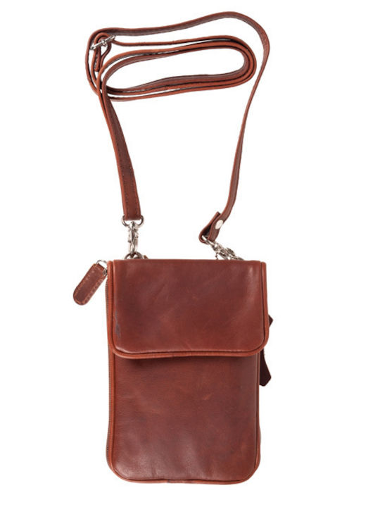 Fetiche Leather Leder Damentasche Schultertasch...