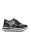 Chunky Sneakers Black