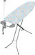 For Steam Iron Foldable Ironing Board 120x38cm