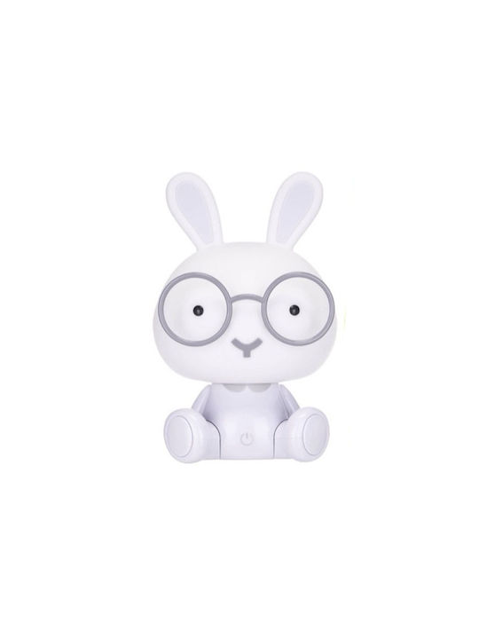 Whitehouse Leisure International LTD Kids Decorative Lamp White 20x12x10εκ.