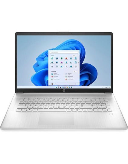 HP 17-cp0012 Refurbished Grade A 17.3" (Ryzen 5-5500U/8GB/256GB SSD/W11 Home)