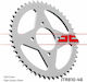 JT Sprockets Rear Sprocket for Daytona Cruise