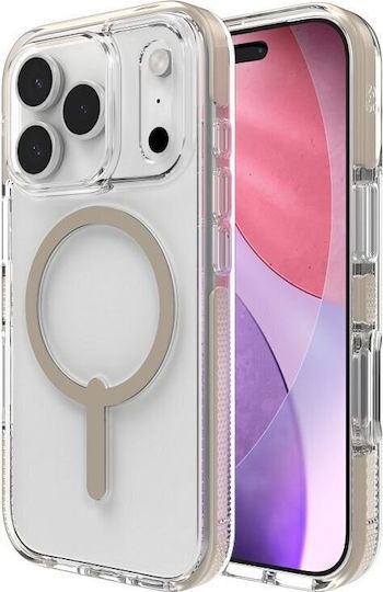 Zagg Santa Cruz Snap Back Cover Titan (iPhone 17 Pro)