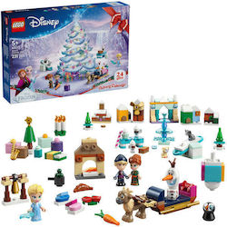 LEGO Disney Frozen για 5+ Ετών 231τμχ LEGO Disney Frozen για 5+ Ετών 231τμχ