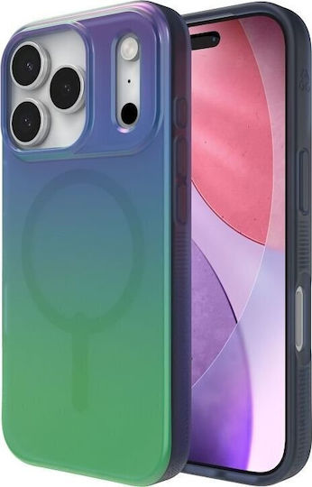 Zagg Milan Snap Umschlag Rückseite Gray (iPhone 17 Pro)