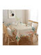 Hermia Tablecloth Multi 140x220cm