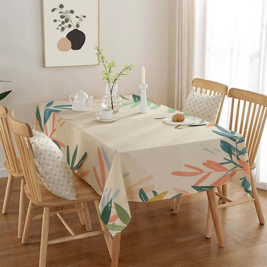 Hermia Tischtuch Multi 140x140cm