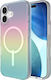 Zagg Snap Back Cover Γκρι (iPhone 17)