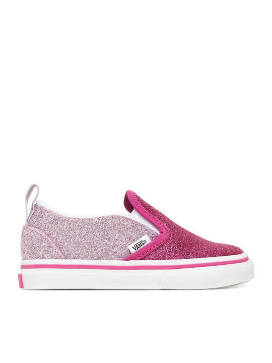 Vans Kids Sneakers Pink
