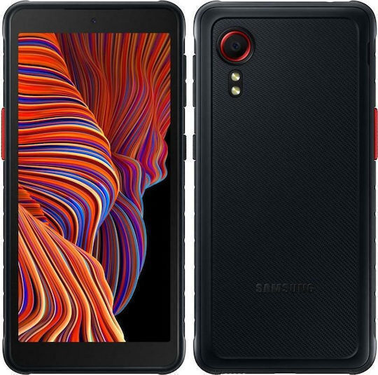 Samsung Galaxy XCover 5 (4/64GB) Μαύρο Refurbished Grade A