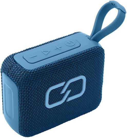 XS-40 Bluetooth-Lautsprecher 5W mit Akkulaufzeit bis zu 2 Stunden Blau