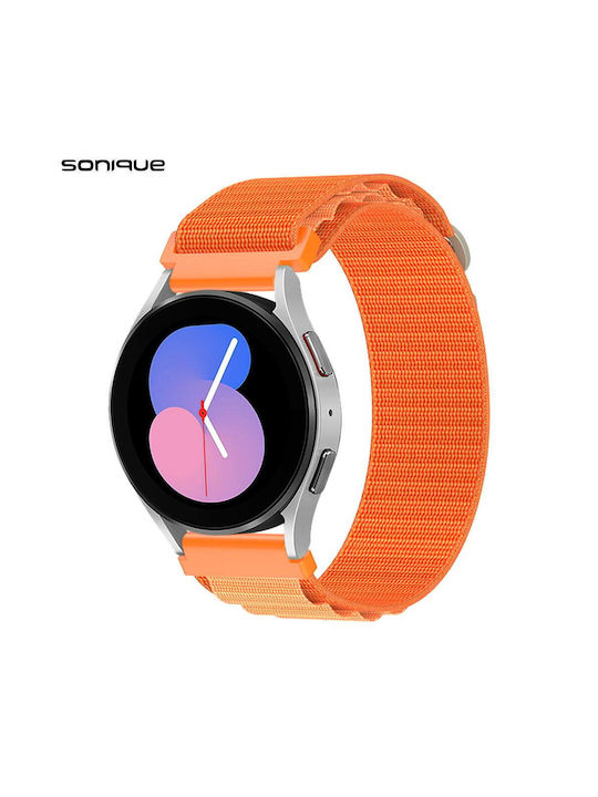 Λουράκι Nylon Alpine Loop Band Sonique 20mm Sam...