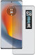 Full Glue Tempered Glass Motorola Moto Edge 50 Fusion Black