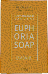 Biorganic Μπάρα Σαπουνιού με Χαμομήλι 100gr