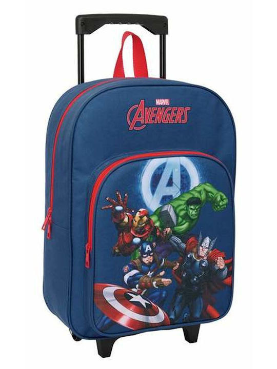 Avengers Τρόλεϊ Μπλε