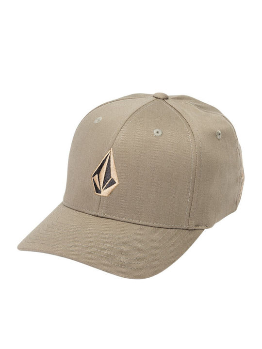 Volcom Full Stone Flexfit Hat Sage Leaf