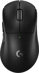 Logitech Pro X Superlight 2 DEX Ασύρματο Μαύρο Logitech Pro X Superlight 2 DEX Ασύρματο Μαύρο