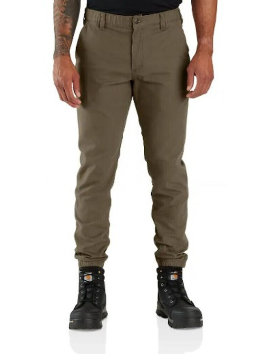 Carhartt Hose Brown