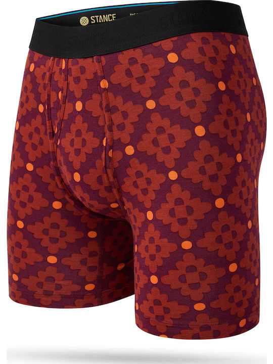 Stance Slipuri pentru bărbați Orange 1Pachet