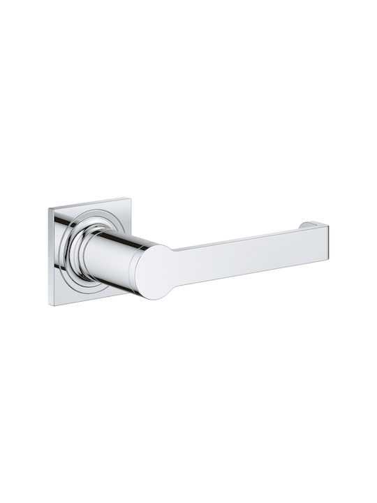 Grohe Επιτοίχια Χαρτοθήκη Μεταλλική Ασημί 4005176532047