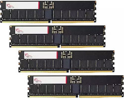 G.Skill T5 Neo 256GB DDR5 με 4 Modules 4x64GB