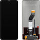Екран със Сензорен Механизъм за Xiaomi Redmi 13 4G/5G, Poco M6 4G (Черен)
