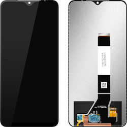 Οθόνη για Xiaomi Redmi 9T, Note 9 4G, Poco M3 (Μαύρο)