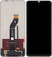 Οθόνη mit Touch-Mechanismus für Xiaomi Redmi 15C 5G (Schwarz)