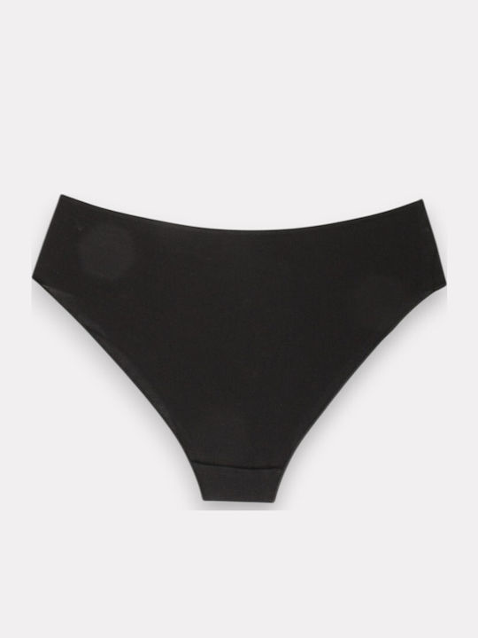 Sexen Βαμβακερά Ψηλόμεσα Γυναικεία Slip MultiPa...