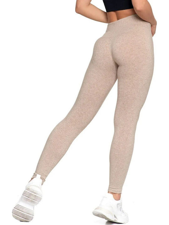 Rouxaki Ausbildung Leggings Beige Rouxaki Ausbildung Leggings Beige