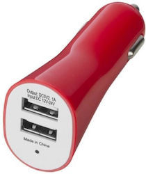 Pole Position Auto-Ladegerät mit Anschlüssen 2xUSB-A