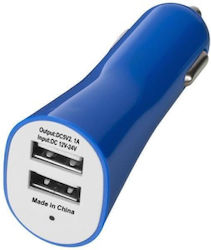 Pole Position Auto-Ladegerät mit Anschlüssen 2xUSB-A