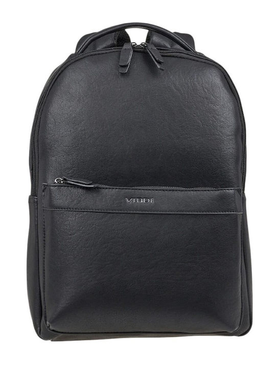Verde Backpack Μαύρο Verde Backpack Μαύρο