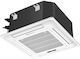 Eurolamp Zephyrus Εσωτερική Μονάδα Οροφής (12000 btu)