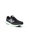 X Evoz Sport Shoes Running Black Waterproof with Gore-Tex Membrane