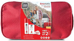 Pharmalead Emostatic First Aid Kit 2 Hemostatic Spray 60ml Hemostatic Cotton 2g