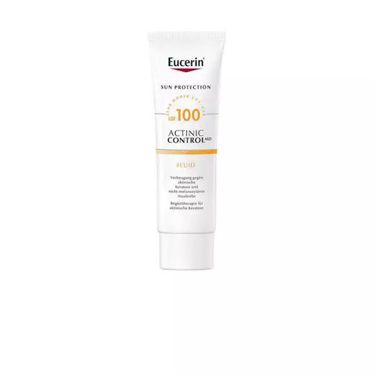 Eucerin Actinic Control MD Sonnenschutz Gesicht SPF100 80ml
