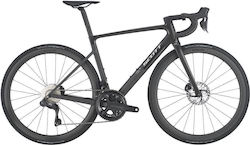 Scott Addict Rc 20 28" Μαύρο Ποδήλατο Δρόμου Scott Addict Rc 20 28" Μαύρο Ποδήλατο Δρόμου