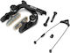 Eclat Talon U-Brake Black