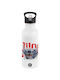 Koupakoupa Stitch Movie Water Bottle Stainless Steel 592ml White