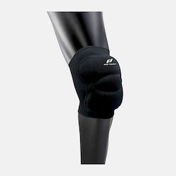 Pro Touch SM-000(13)-0002 Volleyball-Kniepolster Erwachsene Schwarz