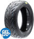 Ewheels Tire for Electric Scooter Dualtron in Black Color CMM109