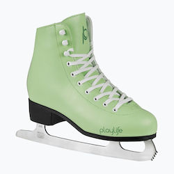 Powerslide Classic Γυναικεία Παγοπέδιλα Πράσινα