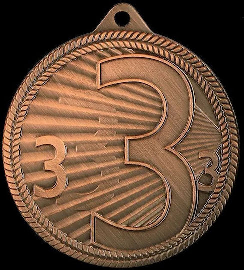 Victoria Sport Copper Medal Sports