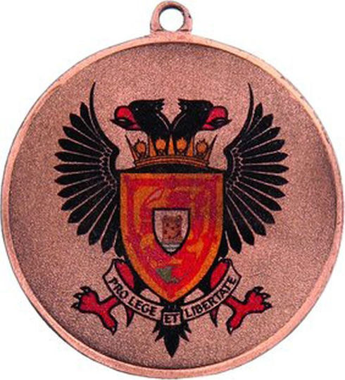 Victoria Sport Kupfer Medaille Sportarten