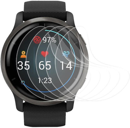 Screen Protector για το Garmin Venu 5τμχ EDA008131714